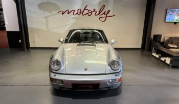 PORSCHE 911 (964) CARRERA 4 30TH ANNIVERSARY 3.6 BVM 250CH full