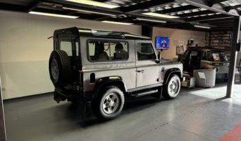 LAND ROVER DEFENDER 90 SE HARDTOP TD4 2.4 BVM 122CH full