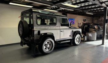 LAND ROVER DEFENDER 90 SE HARDTOP TD4 2.4 BVM 122CH full