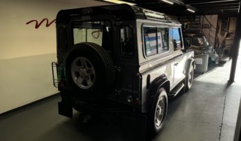 LAND ROVER DEFENDER 90 SE HARDTOP TD4 2.4 BVM 122CH full