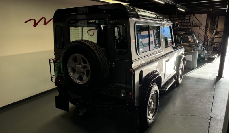 LAND ROVER DEFENDER 90 SE HARDTOP TD4 2.4 BVM 122CH full