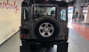 LAND ROVER DEFENDER 90 SE HARDTOP TD4 2.4 BVM 122CH full