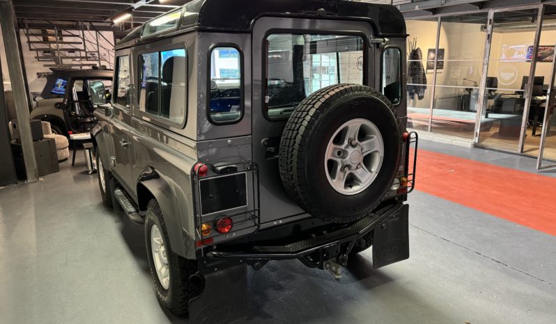 LAND ROVER DEFENDER 90 SE HARDTOP TD4 2.4 BVM 122CH full