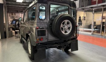 LAND ROVER DEFENDER 90 SE HARDTOP TD4 2.4 BVM 122CH full