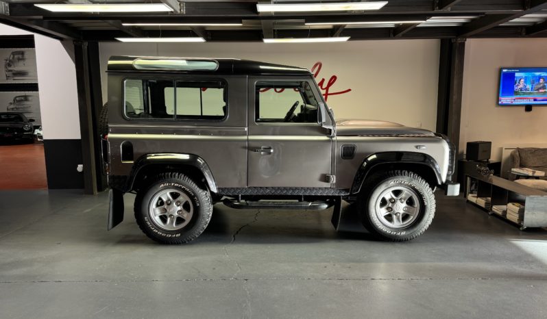 LAND ROVER DEFENDER 90 SE HARDTOP TD4 2.4 BVM 122CH full