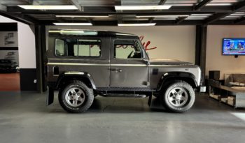 LAND ROVER DEFENDER 90 SE HARDTOP TD4 2.4 BVM 122CH full