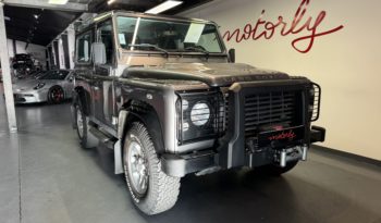 LAND ROVER DEFENDER 90 SE HARDTOP TD4 2.4 BVM 122CH full