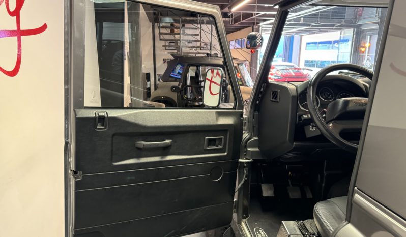 LAND ROVER DEFENDER 90 SE HARDTOP TD4 2.4 BVM 122CH full