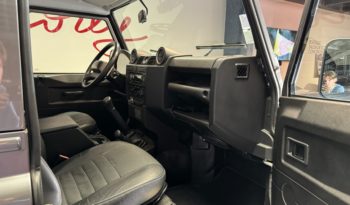 LAND ROVER DEFENDER 90 SE HARDTOP TD4 2.4 BVM 122CH full