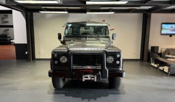 LAND ROVER DEFENDER 90 SE HARDTOP TD4 2.4 BVM 122CH full