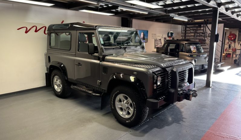 LAND ROVER DEFENDER 90 SE HARDTOP TD4 2.4 BVM 122CH full