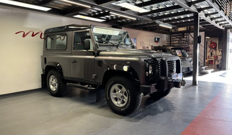 LAND ROVER DEFENDER 90 SE HARDTOP TD4 2.4 BVM 122CH full