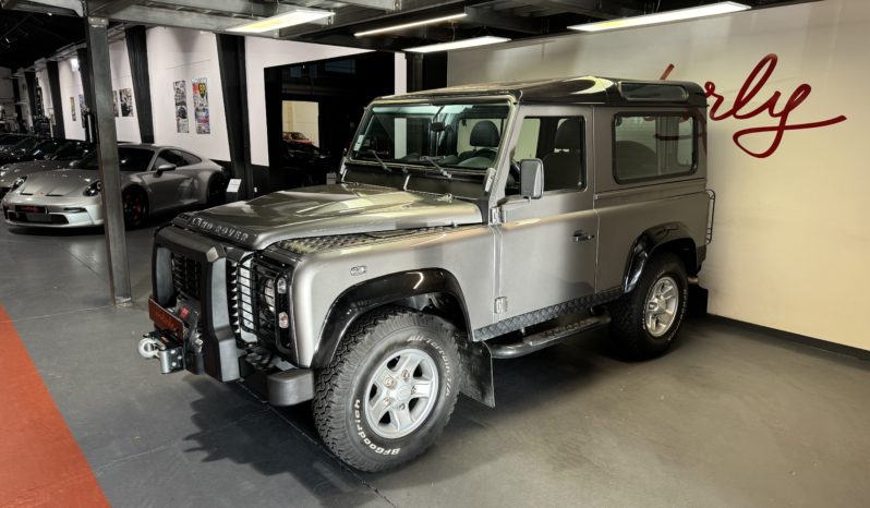 LAND ROVER DEFENDER 90 SE HARDTOP TD4 2.4 BVM 122CH full