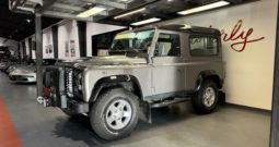 LAND ROVER DEFENDER 90 SE HARDTOP TD4 2.4 BVM 122CH