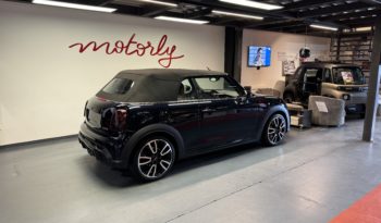 MINI COOPER JCW CABRIOLET 2.0 BVA8 231CH full