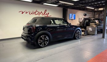 MINI COOPER JCW CABRIOLET 2.0 BVA8 231CH full