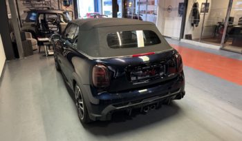 MINI COOPER JCW CABRIOLET 2.0 BVA8 231CH full