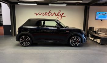 MINI COOPER JCW CABRIOLET 2.0 BVA8 231CH full