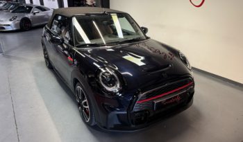 MINI COOPER JCW CABRIOLET 2.0 BVA8 231CH full