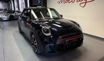 MINI COOPER JCW CABRIOLET 2.0 BVA8 231CH full