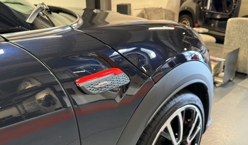 MINI COOPER JCW CABRIOLET 2.0 BVA8 231CH full