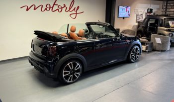 MINI COOPER JCW CABRIOLET 2.0 BVA8 231CH full