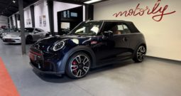 MINI COOPER JCW CABRIOLET 2.0 BVA8 231CH