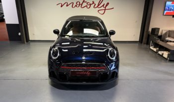 MINI COOPER JCW CABRIOLET 2.0 BVA8 231CH full