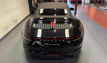 PORSCHE 911 CABRIOLET (992) CARRERA 4S 3.0 450CH PDK full