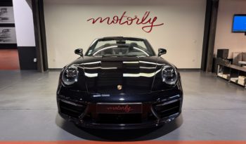 PORSCHE 911 CABRIOLET (992) CARRERA 4S 3.0 450CH PDK full