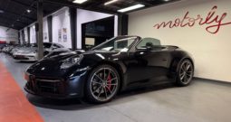 PORSCHE 911 CABRIOLET (992) CARRERA 4S 3.0 450CH PDK