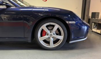 PORSCHE CAYMAN S 987 3.4 BVM 295 CH full