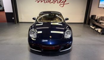 PORSCHE CAYMAN S 987 3.4 BVM 295 CH full