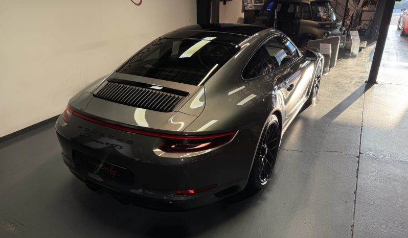 PORSCHE 911 (991.2) CARRERA 4 GTS 3.0 450 CH PDK full