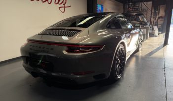 PORSCHE 911 (991.2) CARRERA 4 GTS 3.0 450 CH PDK full