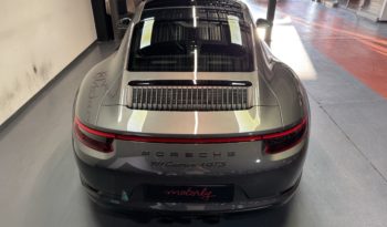 PORSCHE 911 (991.2) CARRERA 4 GTS 3.0 450 CH PDK full