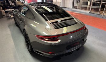 PORSCHE 911 (991.2) CARRERA 4 GTS 3.0 450 CH PDK full