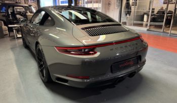 PORSCHE 911 (991.2) CARRERA 4 GTS 3.0 450 CH PDK full