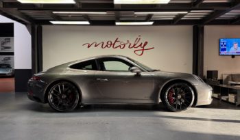 PORSCHE 911 (991.2) CARRERA 4 GTS 3.0 450 CH PDK full