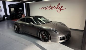 PORSCHE 911 (991.2) CARRERA 4 GTS 3.0 450 CH PDK full