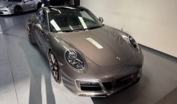 PORSCHE 911 (991.2) CARRERA 4 GTS 3.0 450 CH PDK full