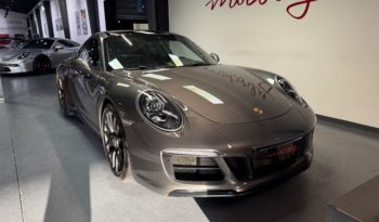 PORSCHE 911 (991.2) CARRERA 4 GTS 3.0 450 CH PDK full