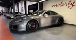 PORSCHE 911 (991.2) CARRERA 4 GTS 3.0 450 CH PDK