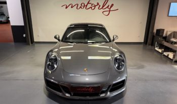 PORSCHE 911 (991.2) CARRERA 4 GTS 3.0 450 CH PDK full