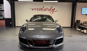 PORSCHE 911 (991.2) CARRERA 4 GTS 3.0 450 CH PDK full