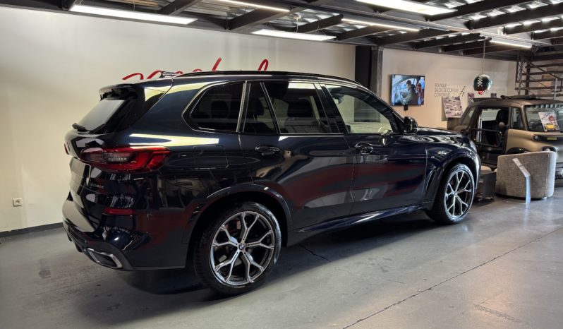 BMW X5 30DA MSPORT (G05) XDRIVE 265CH SEQ8 full