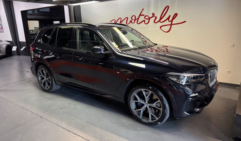 BMW X5 30DA MSPORT (G05) XDRIVE 265CH SEQ8 full