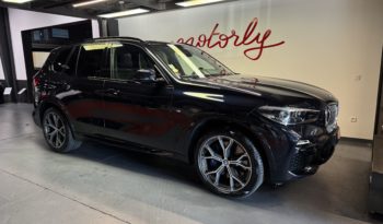 BMW X5 30DA MSPORT (G05) XDRIVE 265CH SEQ8 full