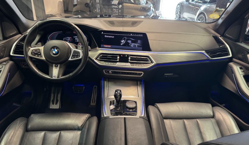 BMW X5 30DA MSPORT (G05) XDRIVE 265CH SEQ8 full