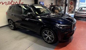 BMW X5 30DA MSPORT (G05) XDRIVE 265CH SEQ8 full